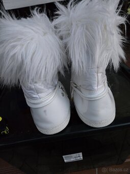 Sněhule Versace - 3