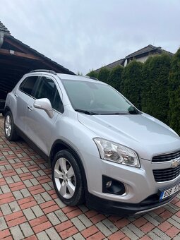 Chevrolet Trax 1.7 CDTi LT - 3