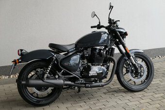 Royal Enfield Shotgun 650 Sheet Metal Grey - 3