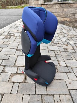Autosedačka Cybex s chráničem sedadla ZDARMA - 3
