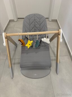Polohovací léhátko Babybjorn - 3