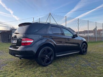 Mercedes ML w164 AMG paket - 3