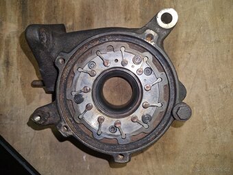 Mechanismus regulace turba originál Garett - 3