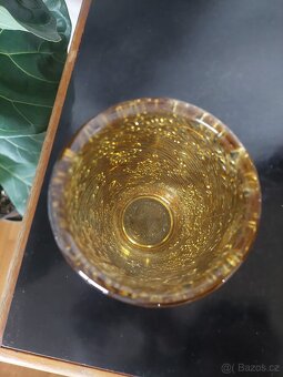 Váza Jiří Brabec medová - 3
