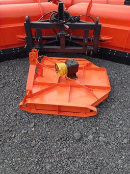 Mulčovač za malotraktor o záběru 100cm - 3