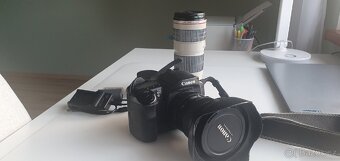 Canon Eos 10D s příslušenstvím/komplet vše - 3