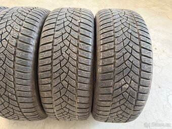 4x zimní pneu GOODYEAR 225/50 R18 - 3