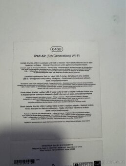 iPad Air 5 (2022) - 3