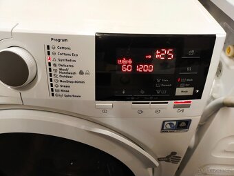 Prodám pračku se sušičkou značky AEG 7/4kg--- Dovezu 7/4 - 3