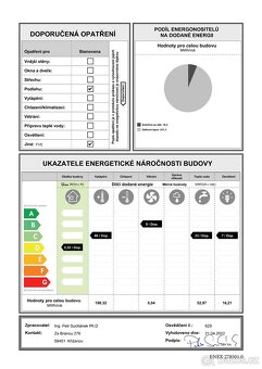 Cihlový byt 3+1 Chrudim - 3