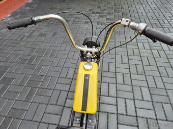 Babetta 210 po Renovaci, NOVÝ MODEL, s kartičkou, moc hezká - 3