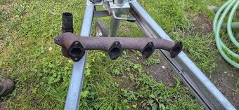 Komplet výfuková soustava Zetor 5511 - 3