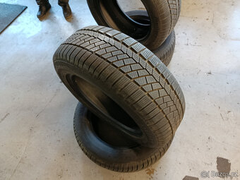 Sada Continental WinterContact 255/55R18/2ks/+235/60R18. - 3