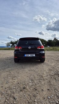 VW Golf 6 GTI TSI - 3