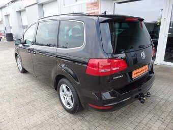 VW SHARAN 2,0 TDi 103 KW 7 MÍST 2014 NOVÉ ROZVODY + SPOJKA - 3