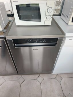 Nerez myčka Whirlpool ADP 7570 IX, 6smysl, A++, 13sad, z1/2r - 3