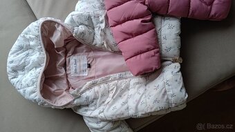 Dětská zimní bunda - 3