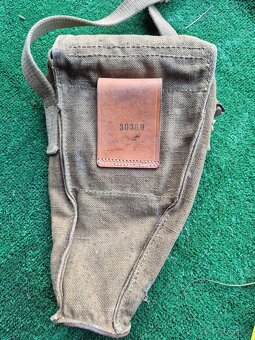 Vojenská taška, brašna - 3