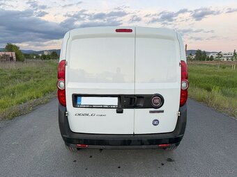 Fiat Doblo Cargo 1.6 MTJ 88kW/120k SX L2, 2020 - 3