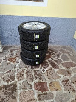 Zimní sada Škoda Kodiaq 235/55/18 - 3