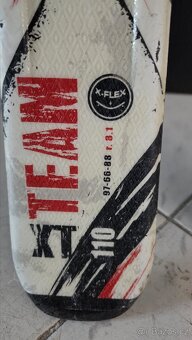 Prodam sjezdove lyge 110cm Tecnopro - 3