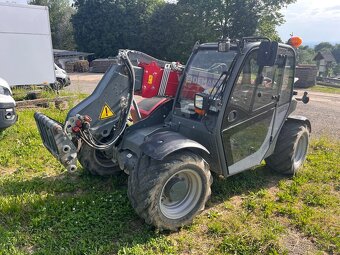 Manipulátor Weidemann T5522 - 3