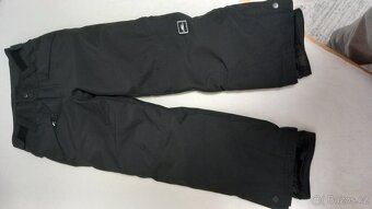 Zimní lyžařské kalhoty O Neill vel. 128 - 3