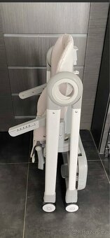 Dětská jídelní židlička Momi - 3