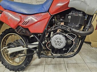 Cagiva Ala Rossa 350 Cagiva 350 dílů - 3