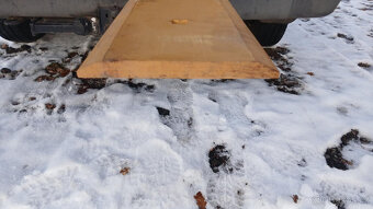 přidavný břit pro JCB 3cx / 4cx - 3