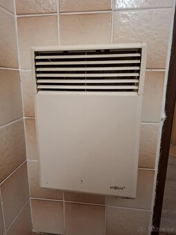 Elektrický přímotop - konventor Ecoflex - 3