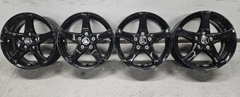 ŠKODA 6J 16 ET48 5X112 57,1MM NEJETÁ SADA - 3