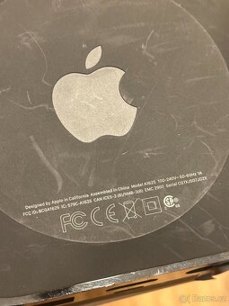 Apple TV 4. gen 32GB A1625 + ovladač SIRI - 3