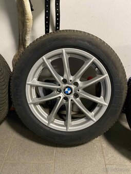 BMW G30, G31 originální ALU disky - 3