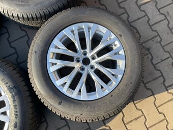 zimní sada kol VOLKSWAGEN TOUAREG - 3