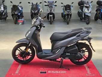 SYM Symphony 125 nový skútr - AKCE - 3