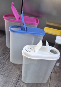 Plastove dozy 6ks - 3