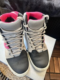 Dainese boty York Air dámské na moto - 3