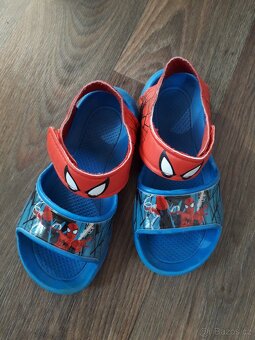 Dětské sandály vel.29 - 3