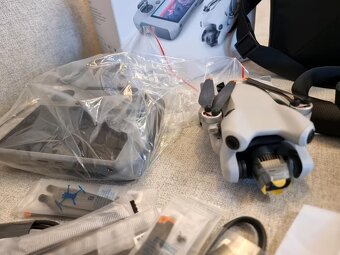 Dji mini 4 pro fly more Combo - 3