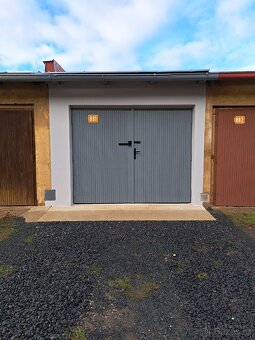 Pronájem garáže v Rakovniku - 3