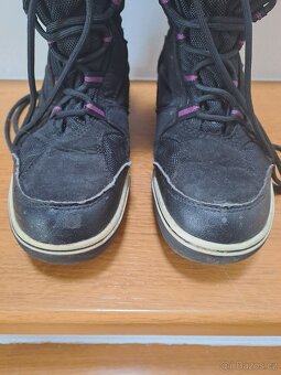 Zimní boty / sněhule Willard vel. 37 - 3