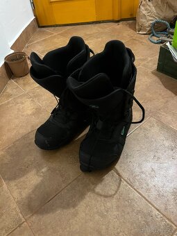 Reaper snowboardové boty vel.45 - 3