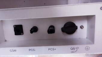 SYL HV BASE + HV BCU BOX (BMS) - 3