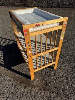 Přebalovací stůl Ikea Gulliver - 3