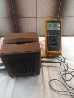 TESLA trafo,MONT lampa - 3