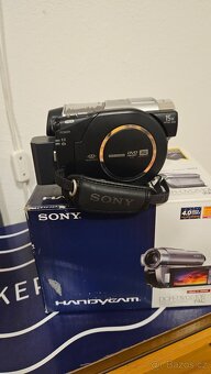 Prodám videokameru SONY - 3