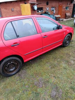 Škoda fabia 1,2 lpg - 3