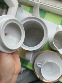 Porcelánový servis - 3