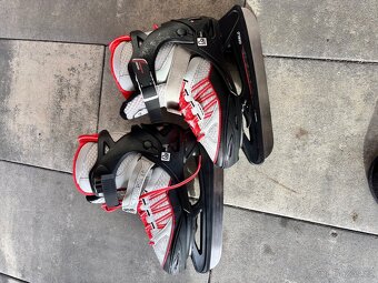 Dětské zimní brusle 38-40 - 3